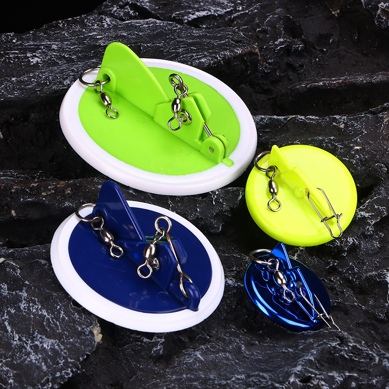ABS Plastic Artificial Weight  - огляд і ціна Fishing Boat Trailer