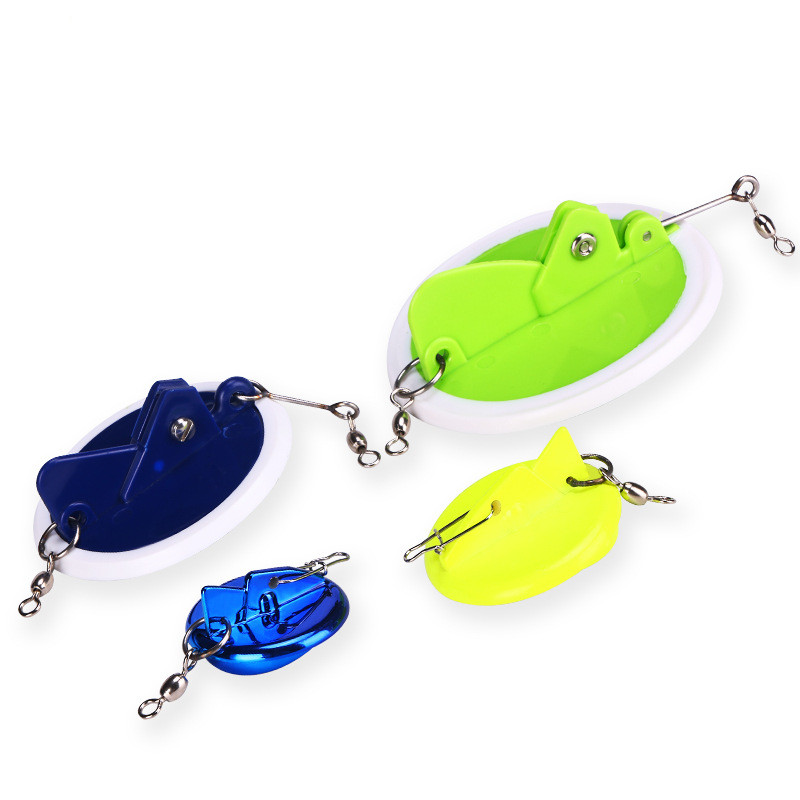 ABS Plastic Artificial Weight  - огляд і ціна Fishing Boat Trailer