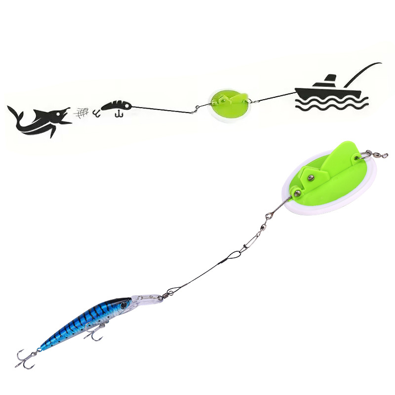 ABS Plastic Artificial Weight  - огляд і ціна Fishing Boat Trailer
