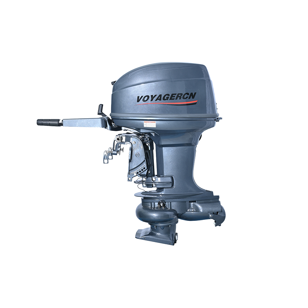 40HP 2 Stroke Outboard Motor 7 - огляд і ціна Fishing Boat Outboard Motor