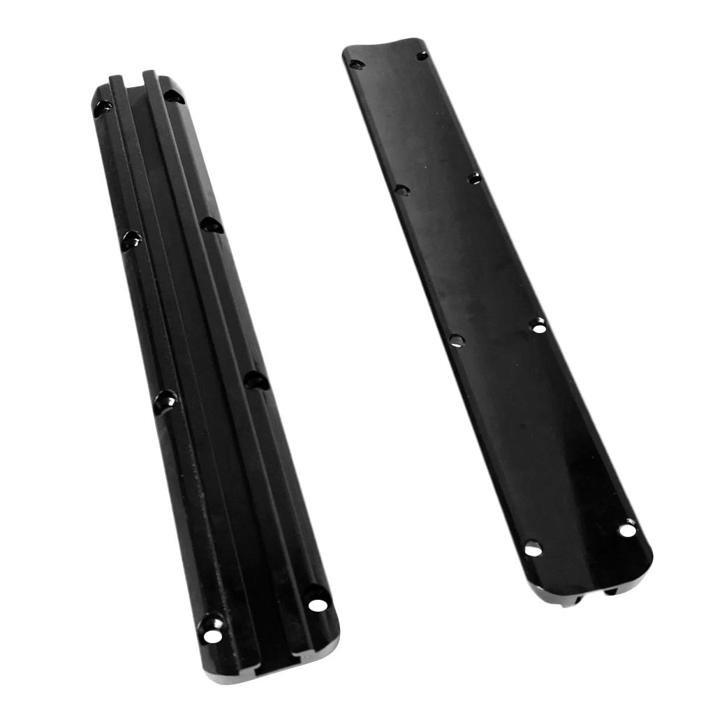 Kayak Track Rails Aluminum Mou - огляд і ціна Fishing Boat Oar