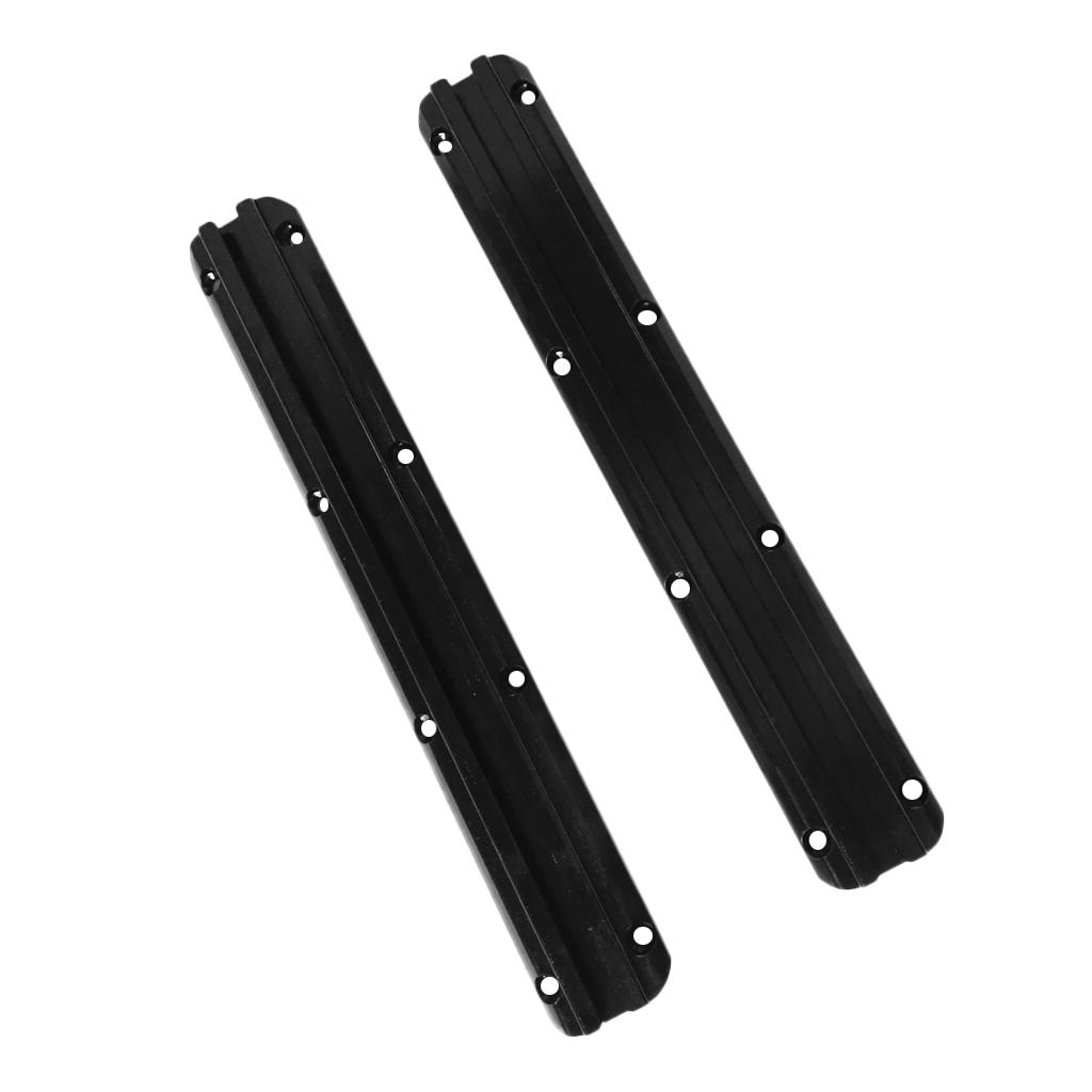 Kayak Track Rails Aluminum Mou - огляд і ціна Fishing Boat Oar