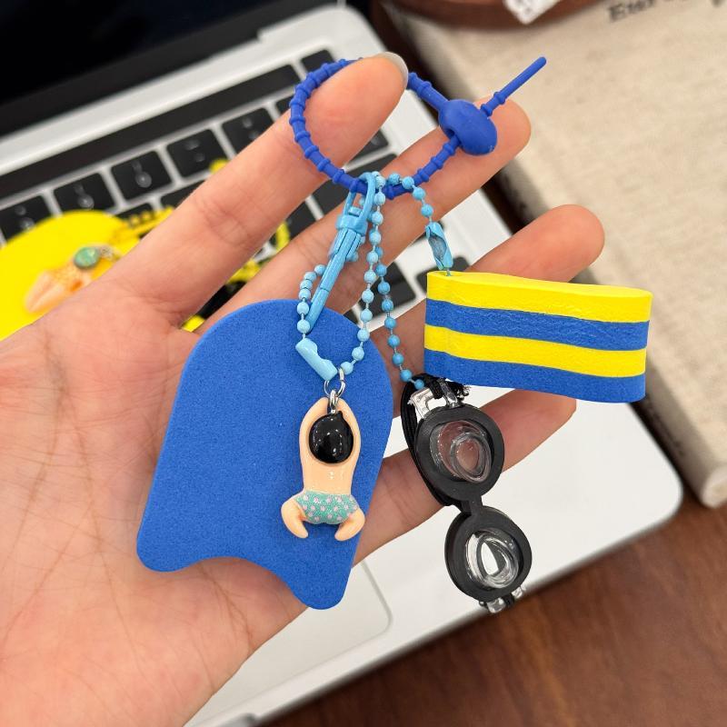 【Floating Key Ring Water Buoya - огляд і ціна Fishing Boat Trailer
