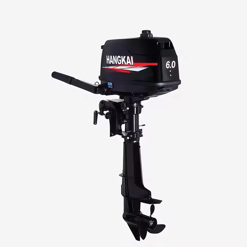 6hp 12hp 18hp 30hp 40hp 2 Stro - огляд і ціна Fishing Boat Outboard Motor