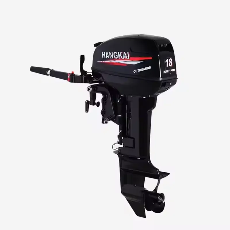 6hp 12hp 18hp 30hp 40hp 2 Stro - огляд і ціна Fishing Boat Outboard Motor