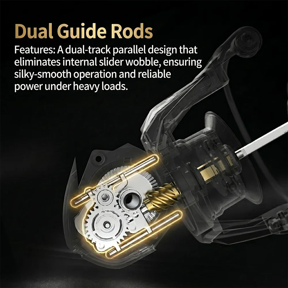 Huidiao Waterproof Spinning Fi - огляд і ціна Daiwa Reel Fuego