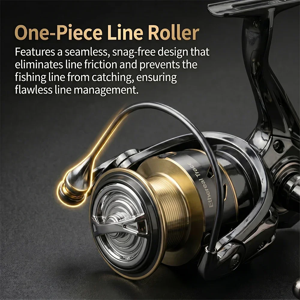 Huidiao Waterproof Spinning Fi - огляд і ціна Daiwa Reel Fuego