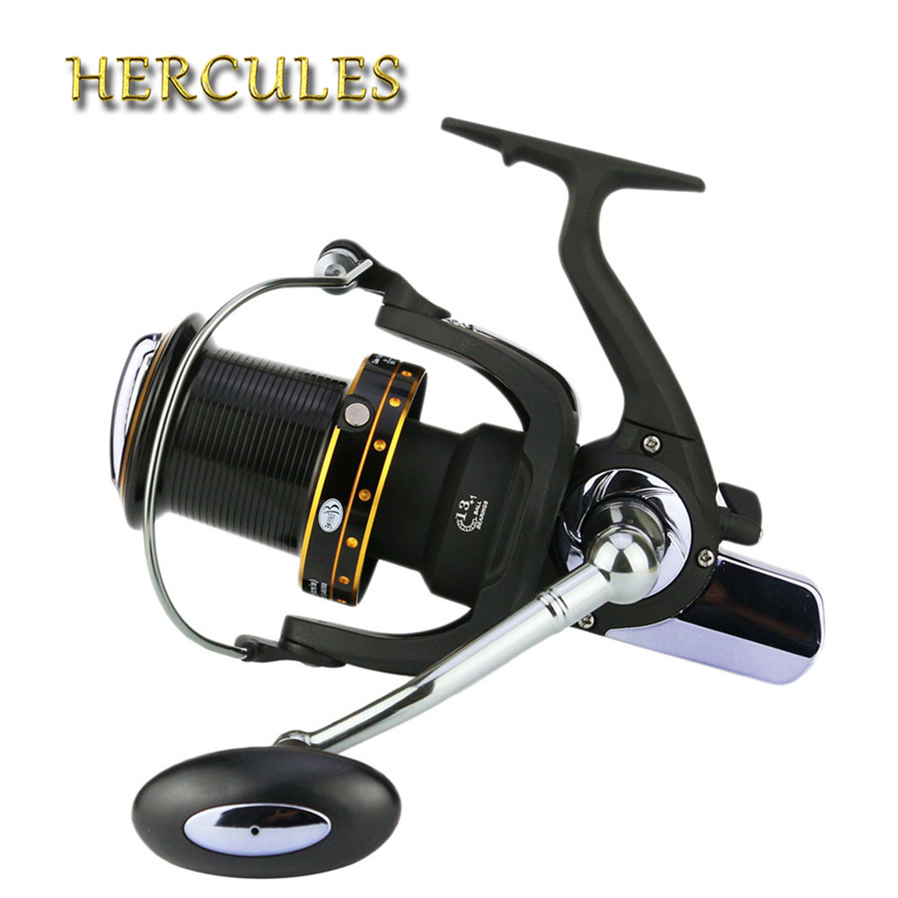 Hercules Anti-corrosion 6000/7 - огляд і ціна Abu Garcia Reel Max