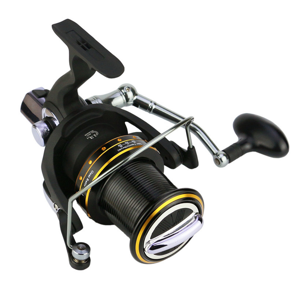 Hercules Anti-corrosion 6000/7 - огляд і ціна Abu Garcia Reel Max