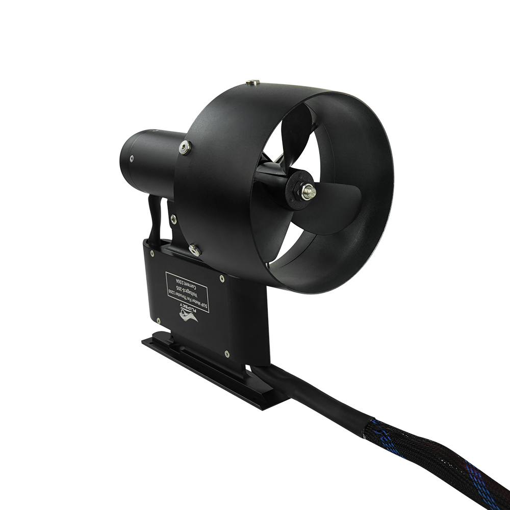 Flipsky SUP Motor Thruster 120 - огляд і ціна Fishing Boat Trolling Motor