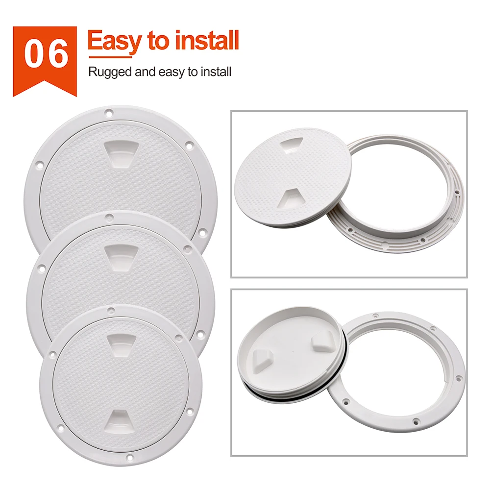 Boat Accessories Boat Hatch 4' - огляд і ціна Fishing Boat Paddle